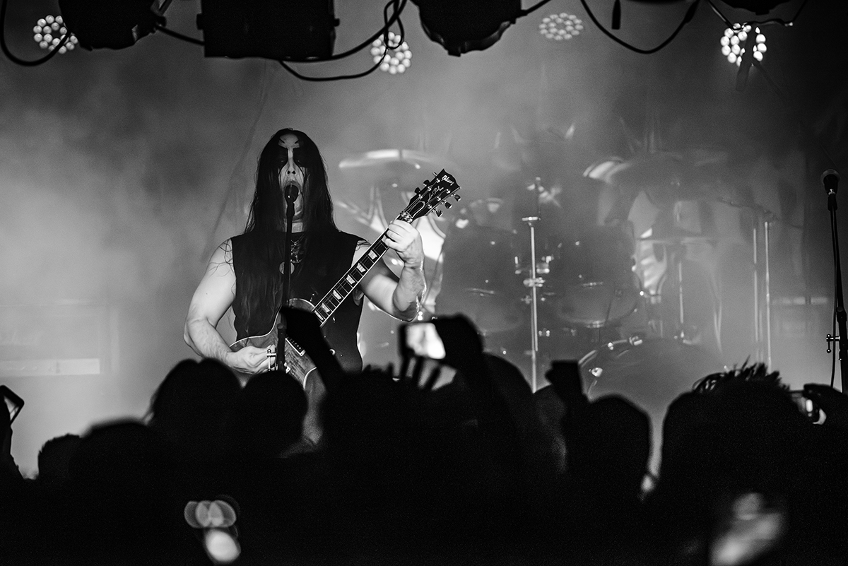 Inquisition - Veneración Tour 2025